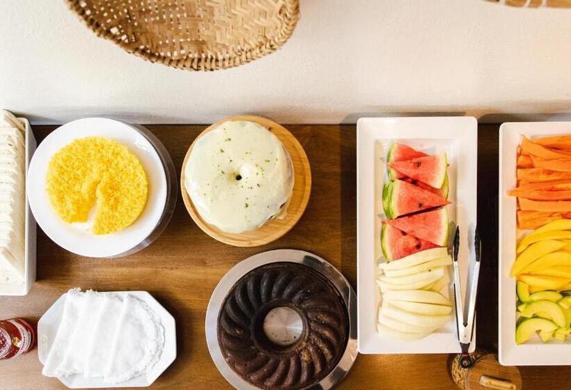 3-Bett-Standardzimmer, Jeri Pousada