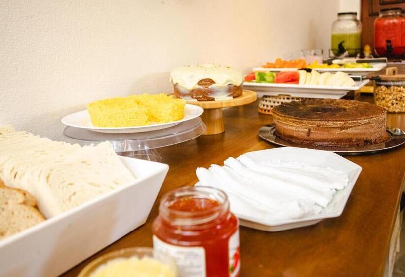 3-Bett-Standardzimmer, Jeri Pousada