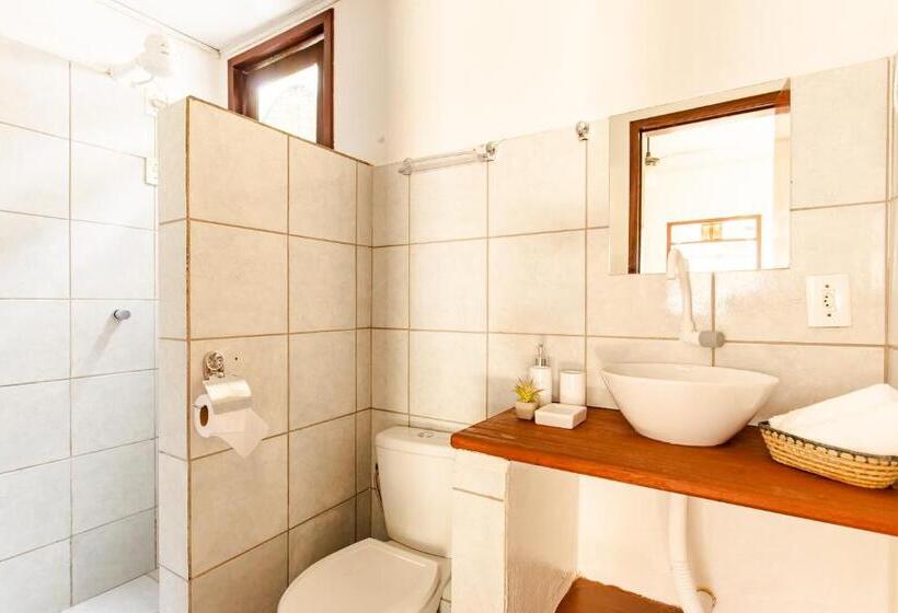 3-Bett-Standardzimmer, Jeri Pousada