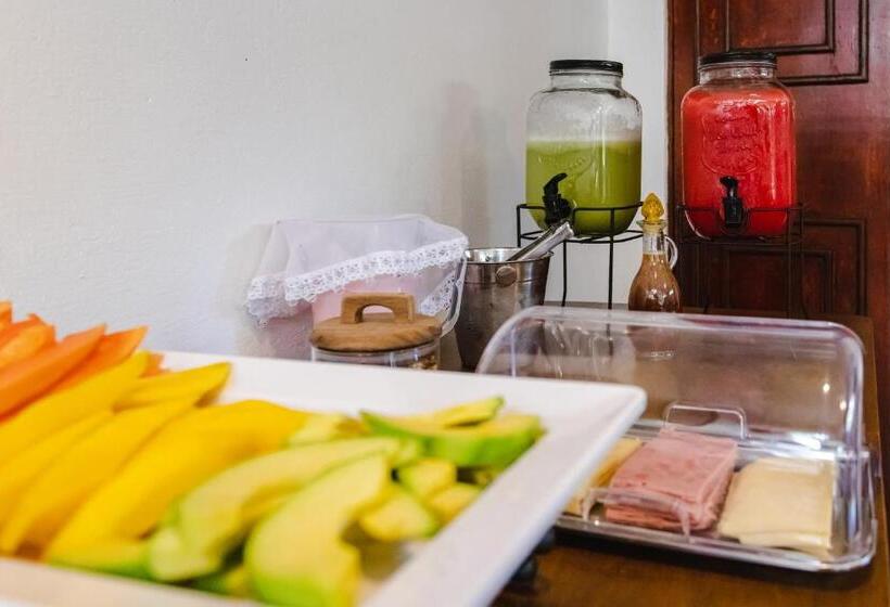 4 Bett Superior Zimmer, Jeri Pousada