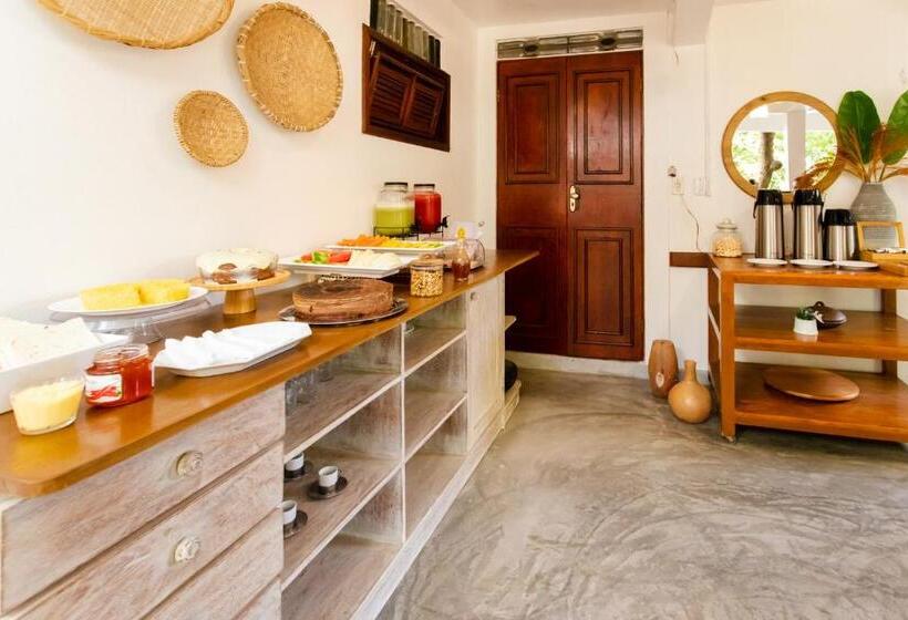 4 Bett Superior Zimmer, Jeri Pousada