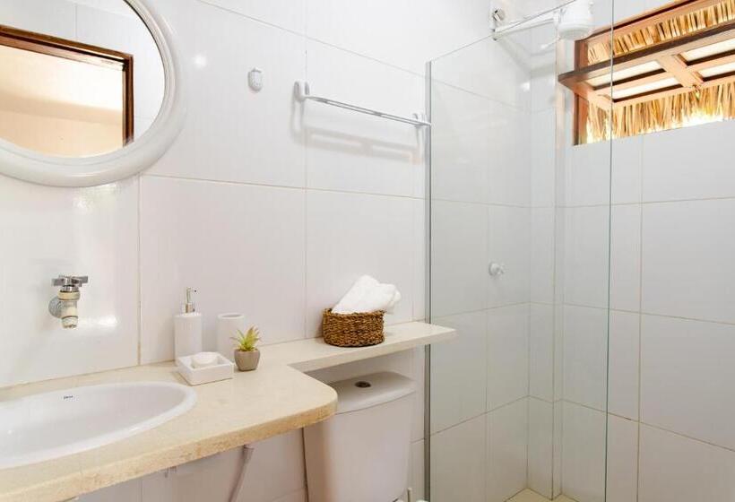 4 Bett Superior Zimmer, Jeri Pousada