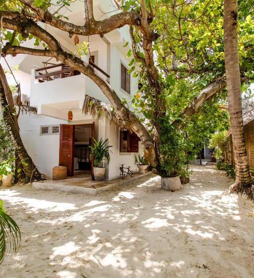 3-Schlafzimmer-Haus, Jeri Pousada