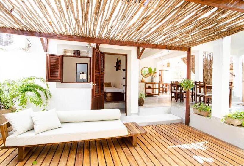 3-Schlafzimmer-Haus, Jeri Pousada