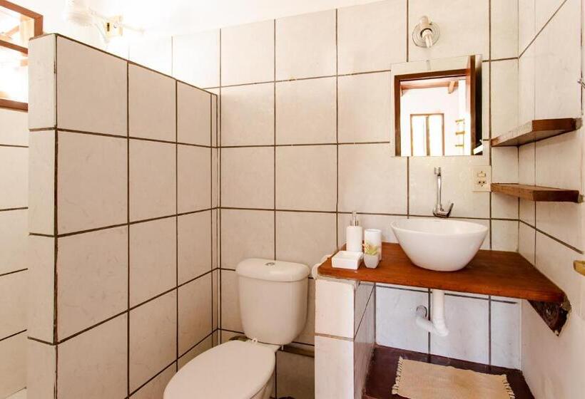 3-Schlafzimmer-Haus, Jeri Pousada