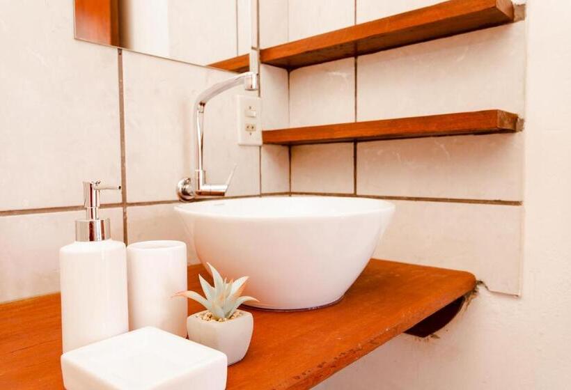 3-Schlafzimmer-Haus, Jeri Pousada