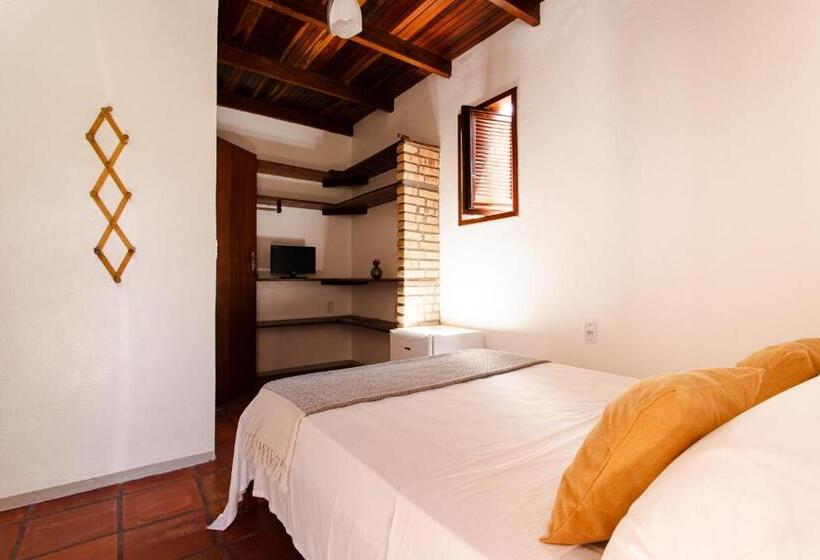 3-Schlafzimmer-Haus, Jeri Pousada