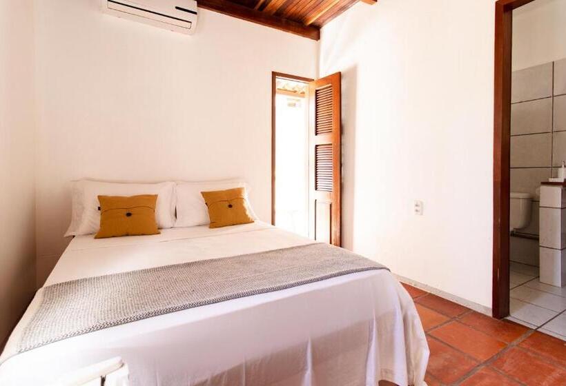 3-Schlafzimmer-Haus, Jeri Pousada