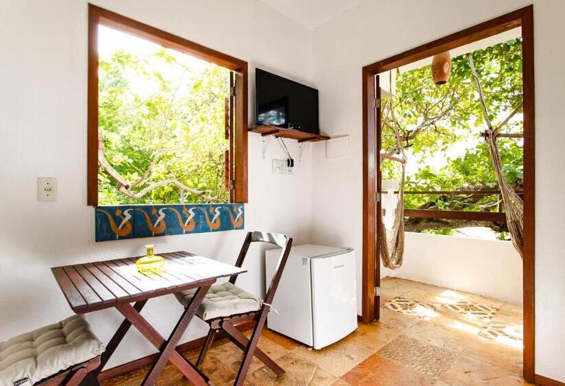 Superior-Zimmer, Jeri Pousada