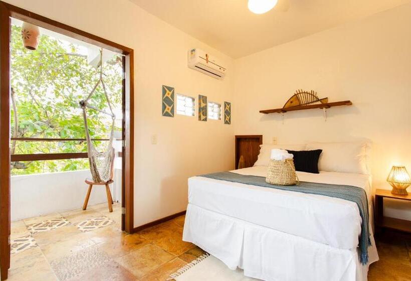 Superior-Zimmer, Jeri Pousada