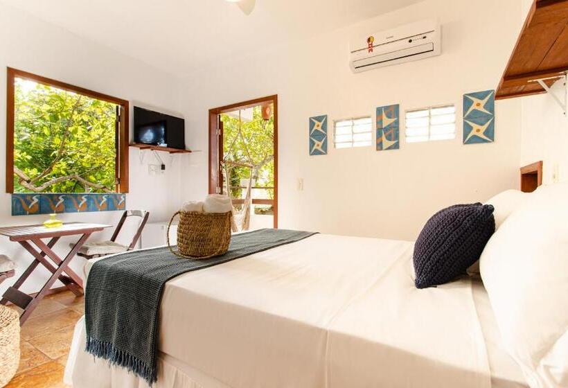 Superior-Zimmer, Jeri Pousada