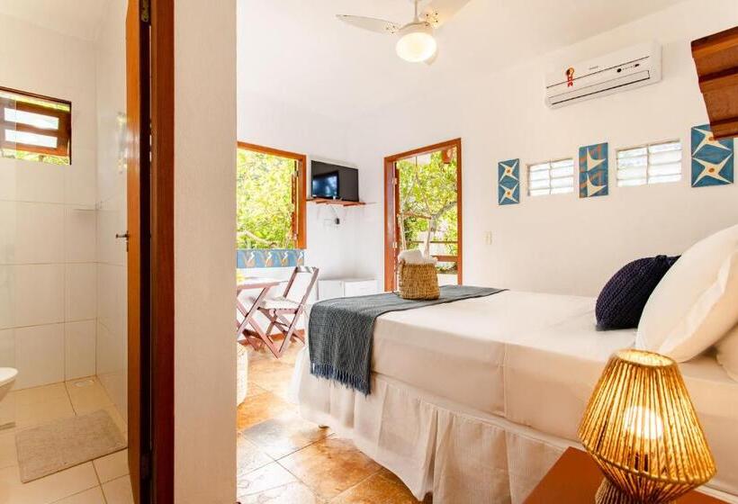 Superior-Zimmer, Jeri Pousada