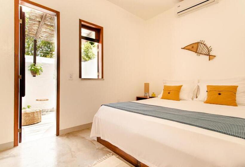 Standardzimmer, Jeri Pousada