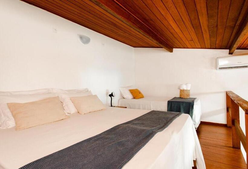 1 Schlafzimmer Apartment, Jeri Pousada