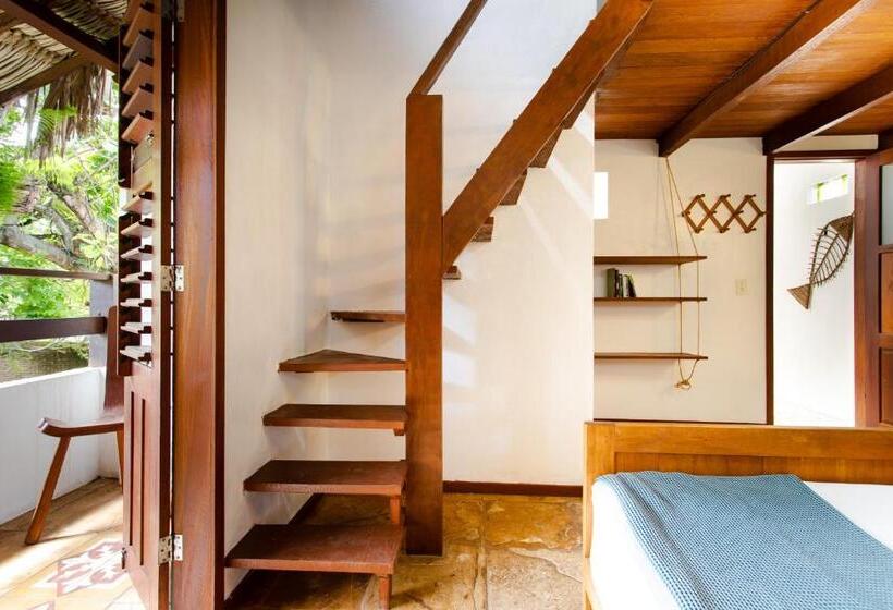 1 Schlafzimmer Apartment, Jeri Pousada