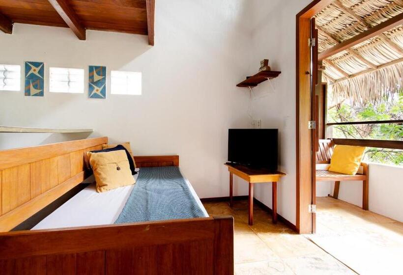 1 Schlafzimmer Apartment, Jeri Pousada