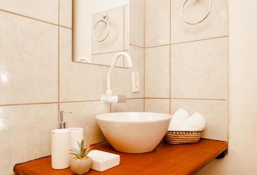 3-Bett-Standardzimmer, Jeri Pousada