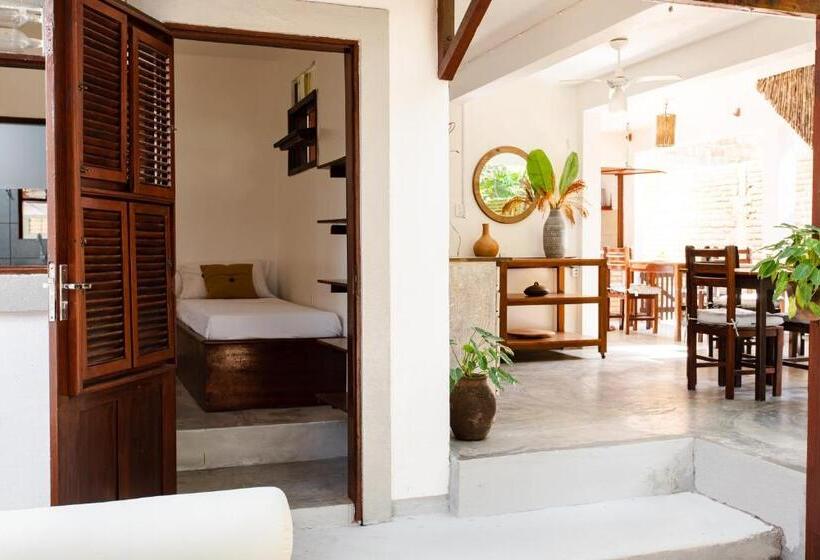 3-Bett-Standardzimmer, Jeri Pousada