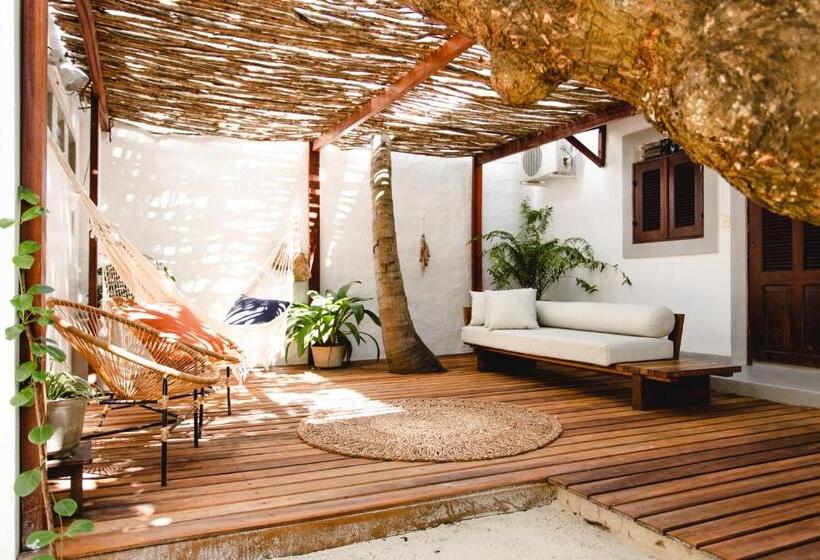 3-Bett-Standardzimmer, Jeri Pousada