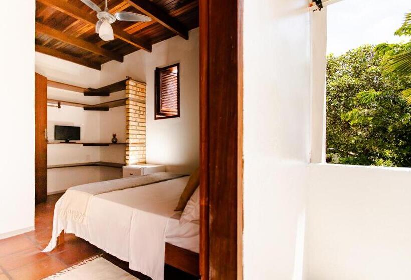 3-Schlafzimmer-Haus, Jeri Pousada