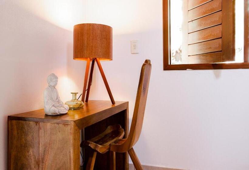 3-Schlafzimmer-Haus, Jeri Pousada