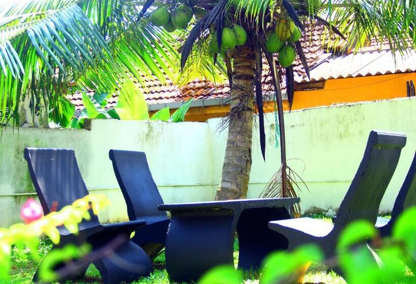 스탠다드 룸 가든 전망, A One Calm Palace