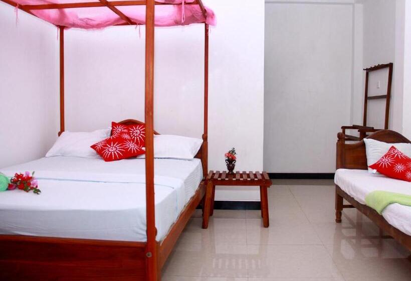 스탠다드 트리플 룸 가든 전망, A One Calm Palace