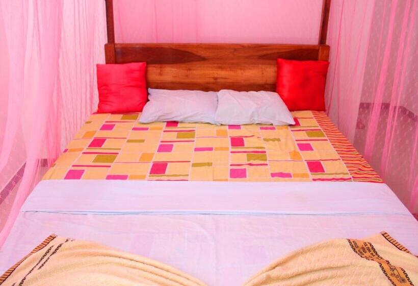 스탠다드 트리플 룸 가든 전망, A One Calm Palace