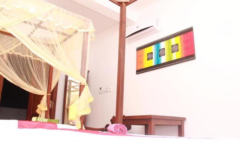 디럭스 룸 가든 전망, A One Calm Palace