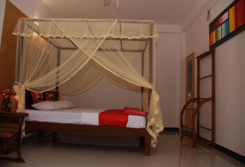 디럭스 룸 가든 전망, A One Calm Palace