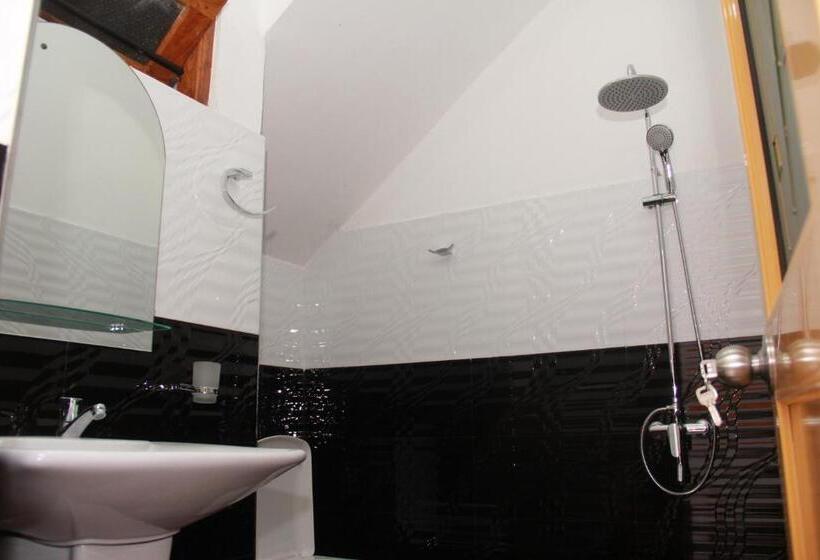 디럭스 룸 가든 전망, A One Calm Palace