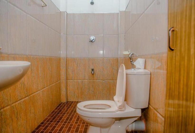 스탠다드 트리플 룸 가든 전망, A One Calm Palace