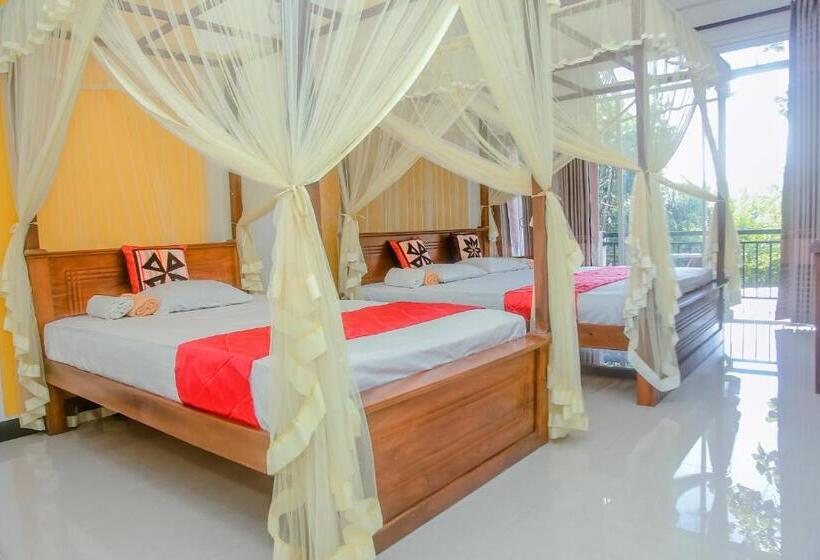 디럭스 트리플 룸, A One Calm Palace