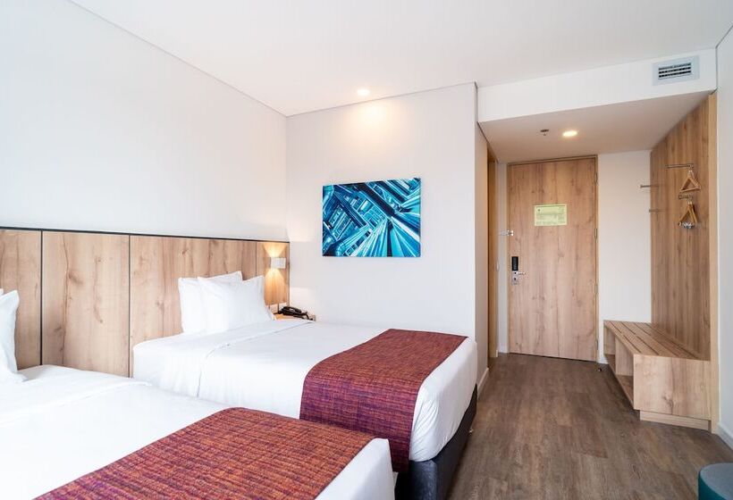 标准间, Distrito Zf