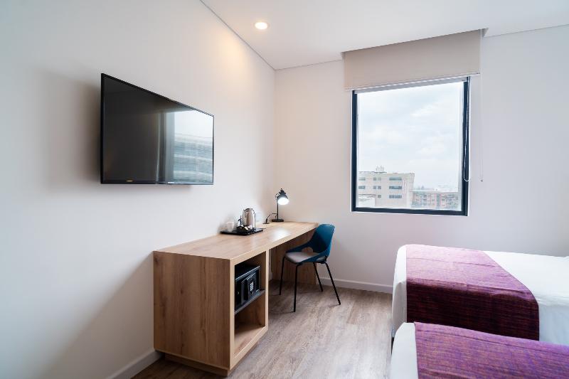 标准间, Distrito Zf