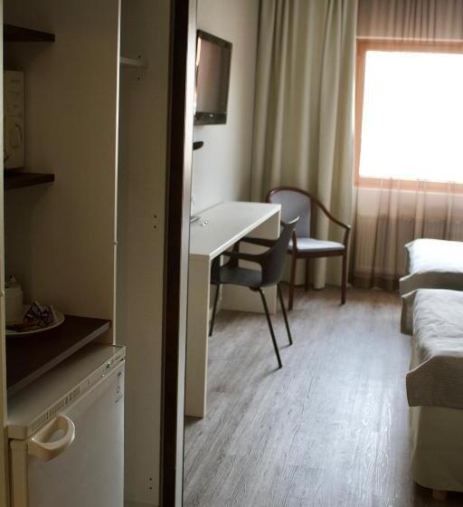 스탠다드 룸, Kauppi