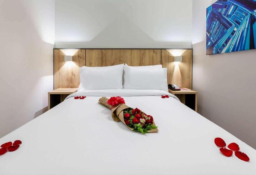 标准间, Distrito Zf