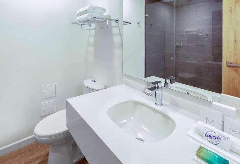 标准间, Distrito Zf