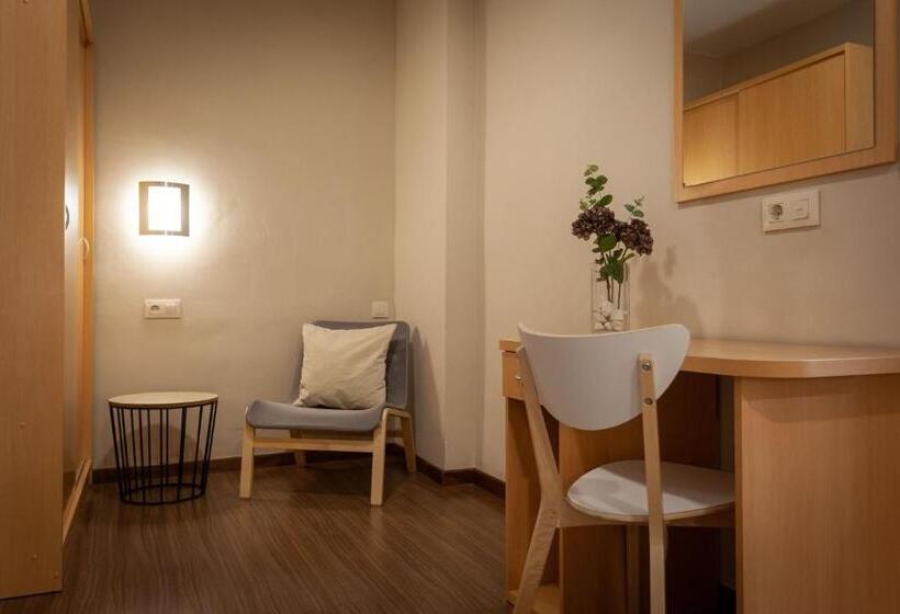 חדר סטנדרט, Vettonia