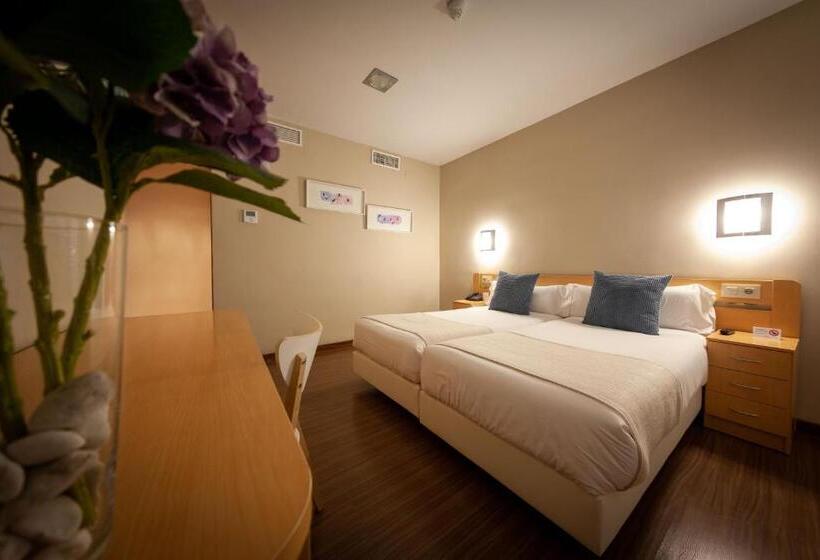 חדר סטנדרט, Vettonia