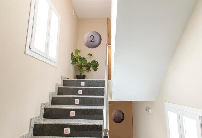 חדר סטנדרט יחיד, Vettonia