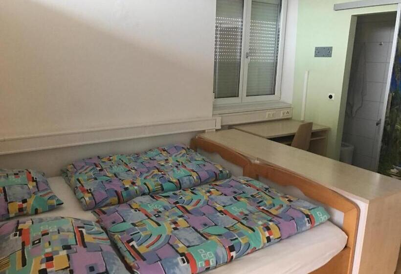 اتاق اکونومی, Montagehotel Living@linz