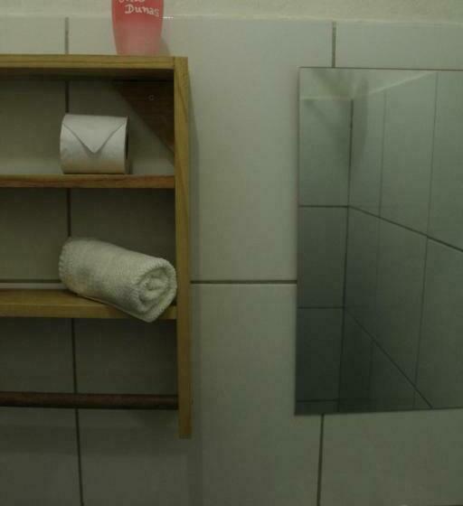 חדר סטנדרט, Villa Dunas Jeri