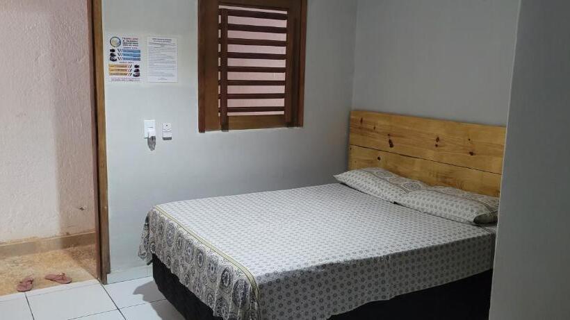 חדר משפחתי, Villa Dunas Jeri