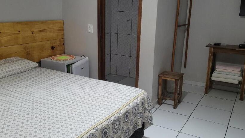 חדר משפחתי, Villa Dunas Jeri