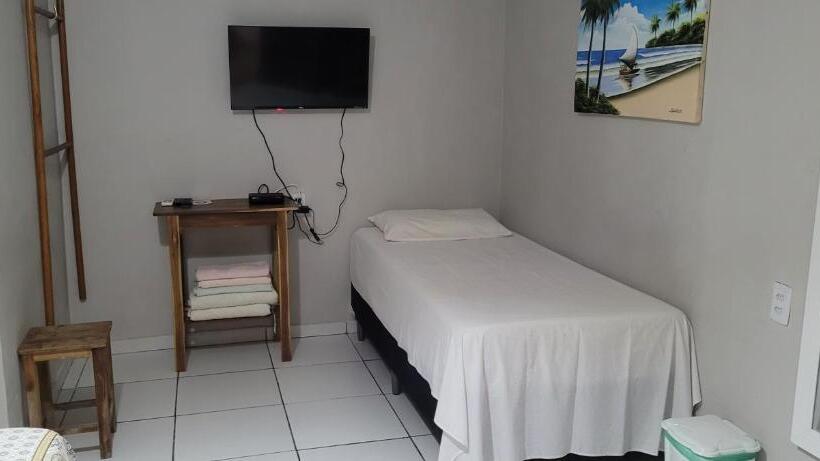 חדר משפחתי, Villa Dunas Jeri