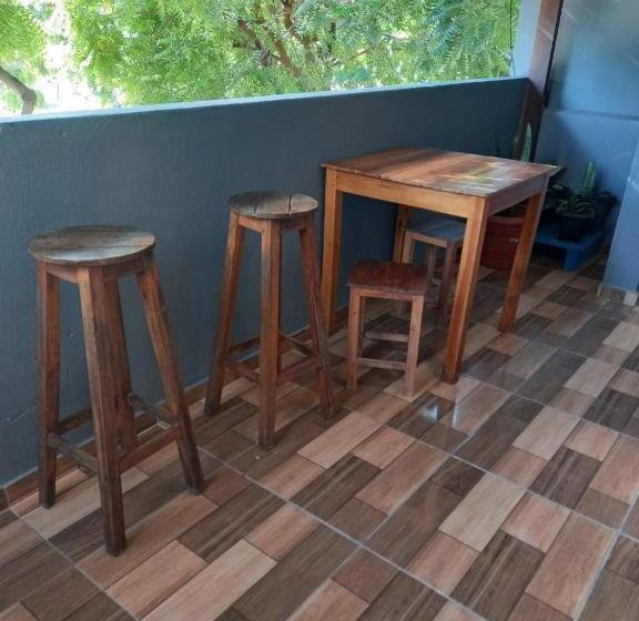 חדר משפחתי, Villa Dunas Jeri