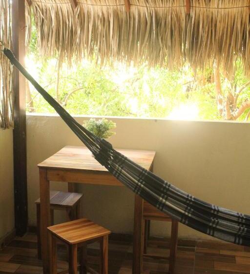 חדר משפחתי, Villa Dunas Jeri