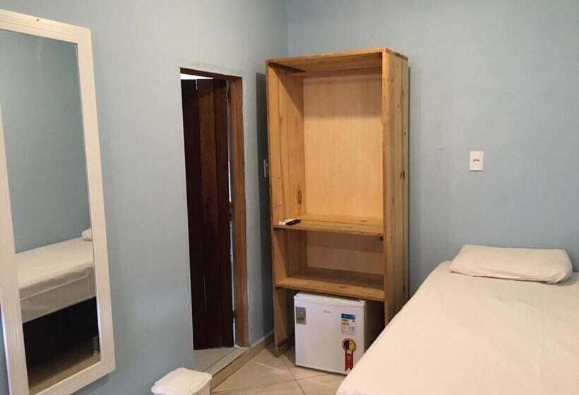 חדר סטנדרט לשלושה, Villa Dunas Jeri