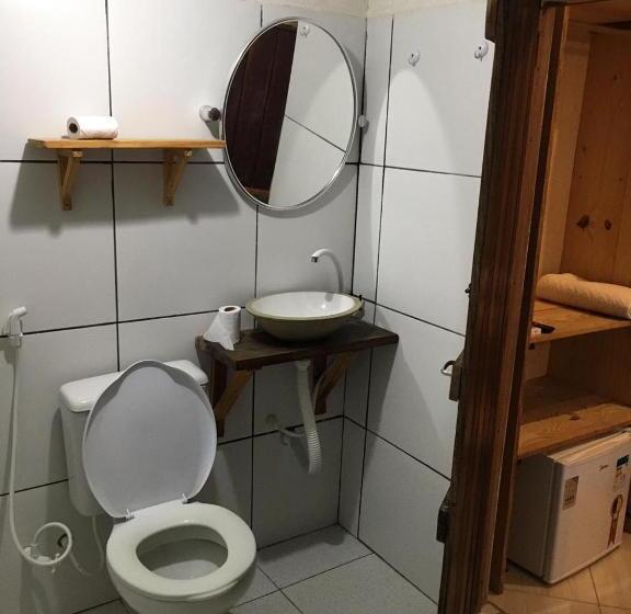 חדר סטנדרט לשלושה, Villa Dunas Jeri